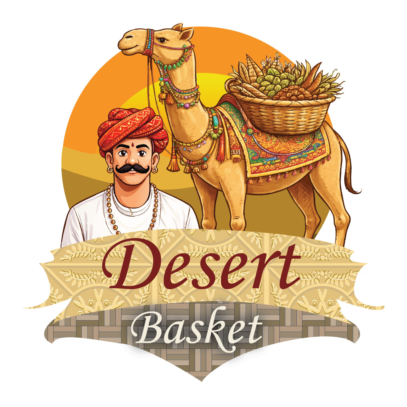 Desert Basket
